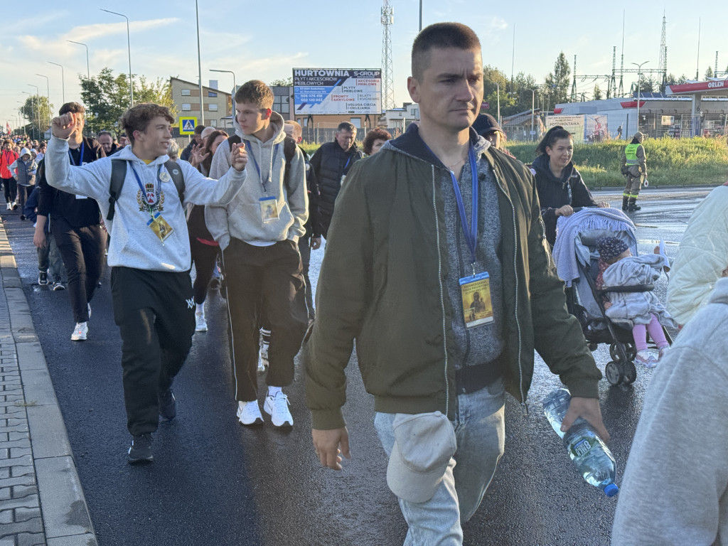 Radomszczańska Piesza Pielgrzymka na Jasną Górę