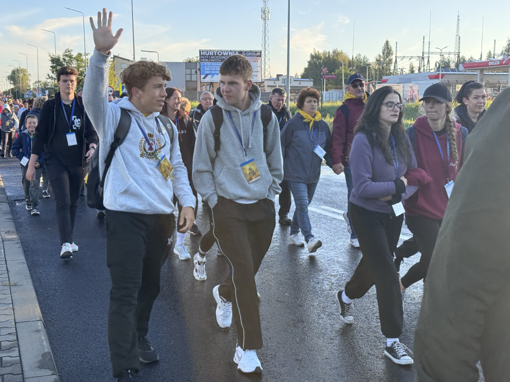 Radomszczańska Piesza Pielgrzymka na Jasną Górę