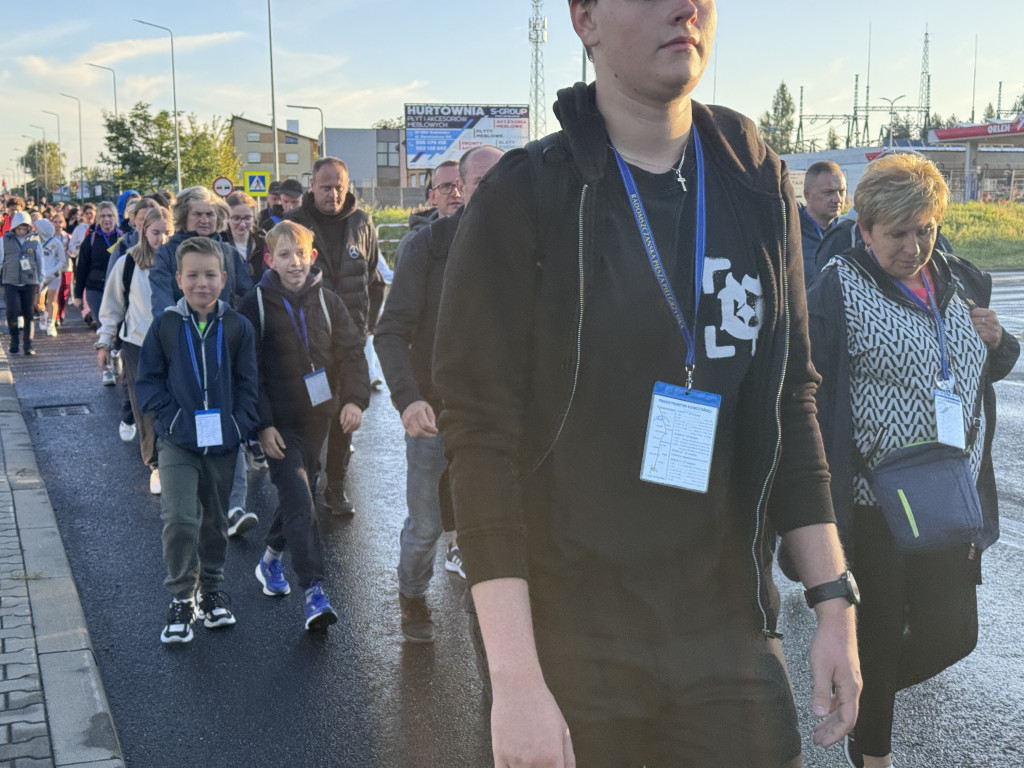 Radomszczańska Piesza Pielgrzymka na Jasną Górę
