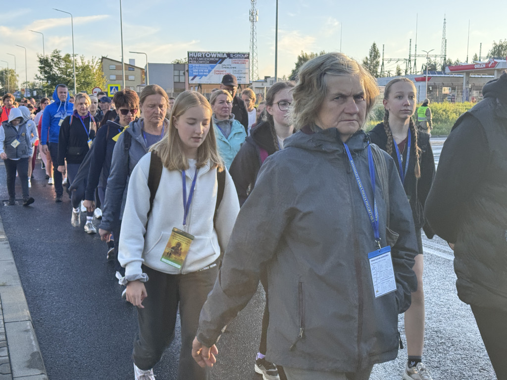 Radomszczańska Piesza Pielgrzymka na Jasną Górę