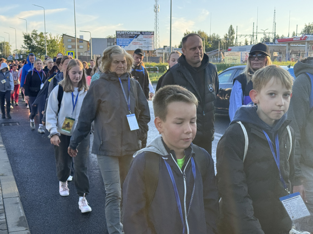 Radomszczańska Piesza Pielgrzymka na Jasną Górę
