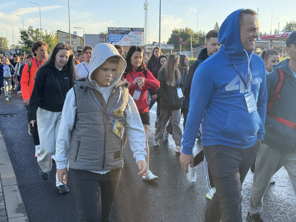 Radomszczańska Piesza Pielgrzymka na Jasną Górę