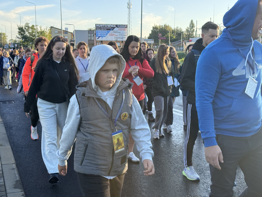 Radomszczańska Piesza Pielgrzymka na Jasną Górę