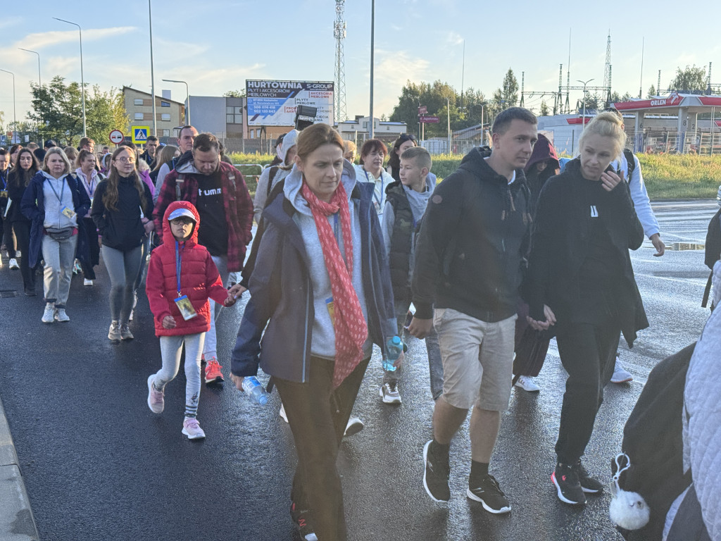 Radomszczańska Piesza Pielgrzymka na Jasną Górę