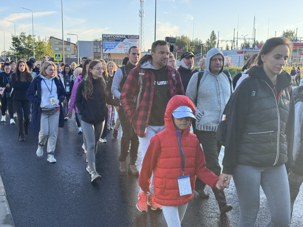 Radomszczańska Piesza Pielgrzymka na Jasną Górę