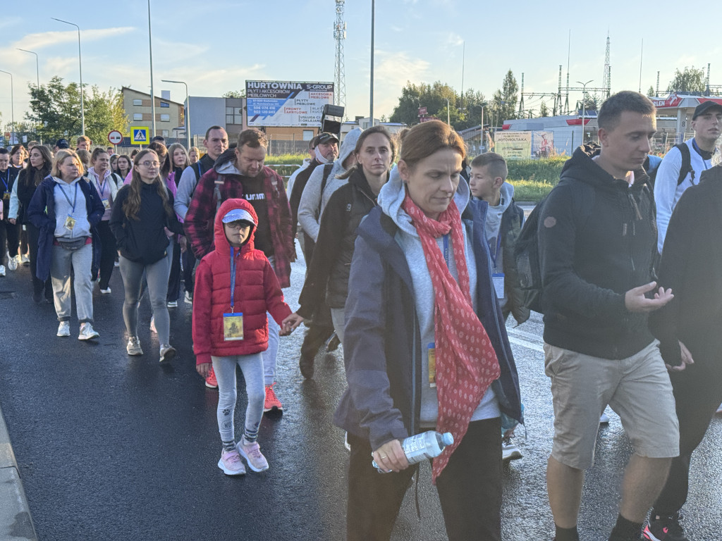 Radomszczańska Piesza Pielgrzymka na Jasną Górę