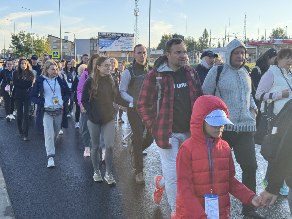 Radomszczańska Piesza Pielgrzymka na Jasną Górę