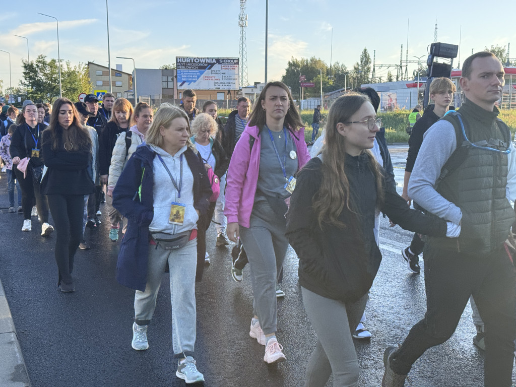 Radomszczańska Piesza Pielgrzymka na Jasną Górę