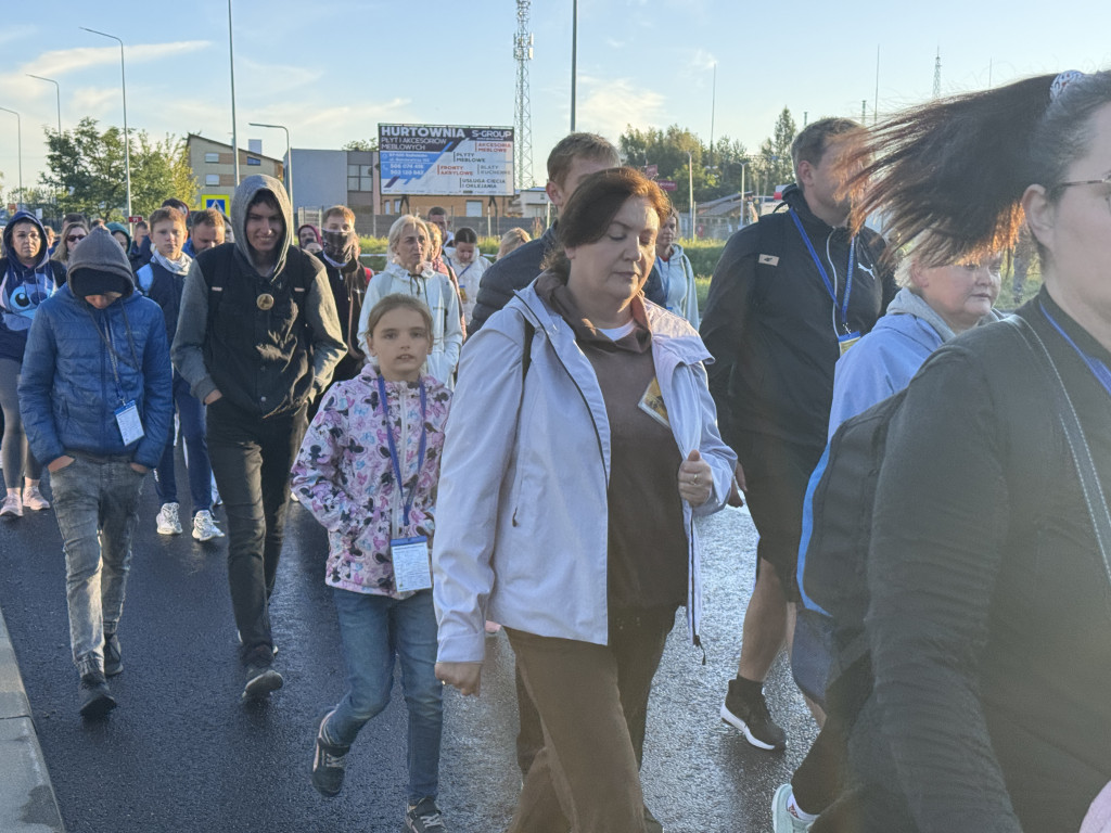 Radomszczańska Piesza Pielgrzymka na Jasną Górę