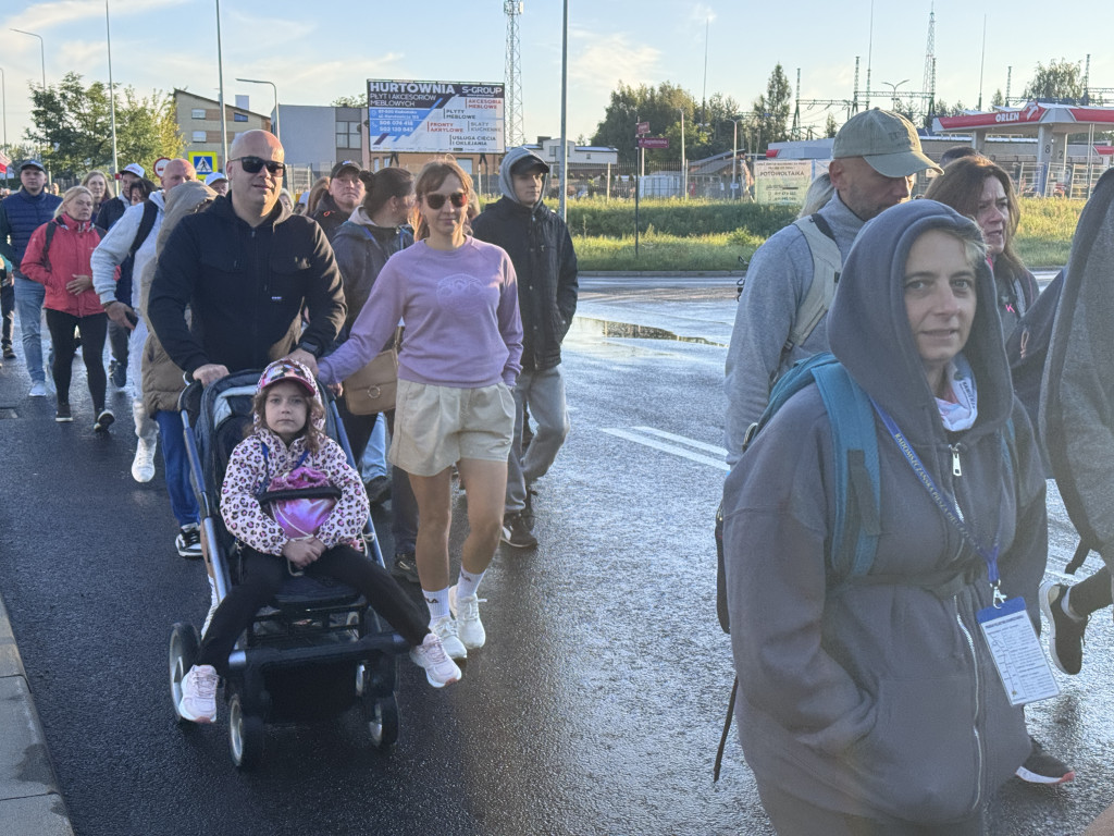 Radomszczańska Piesza Pielgrzymka na Jasną Górę