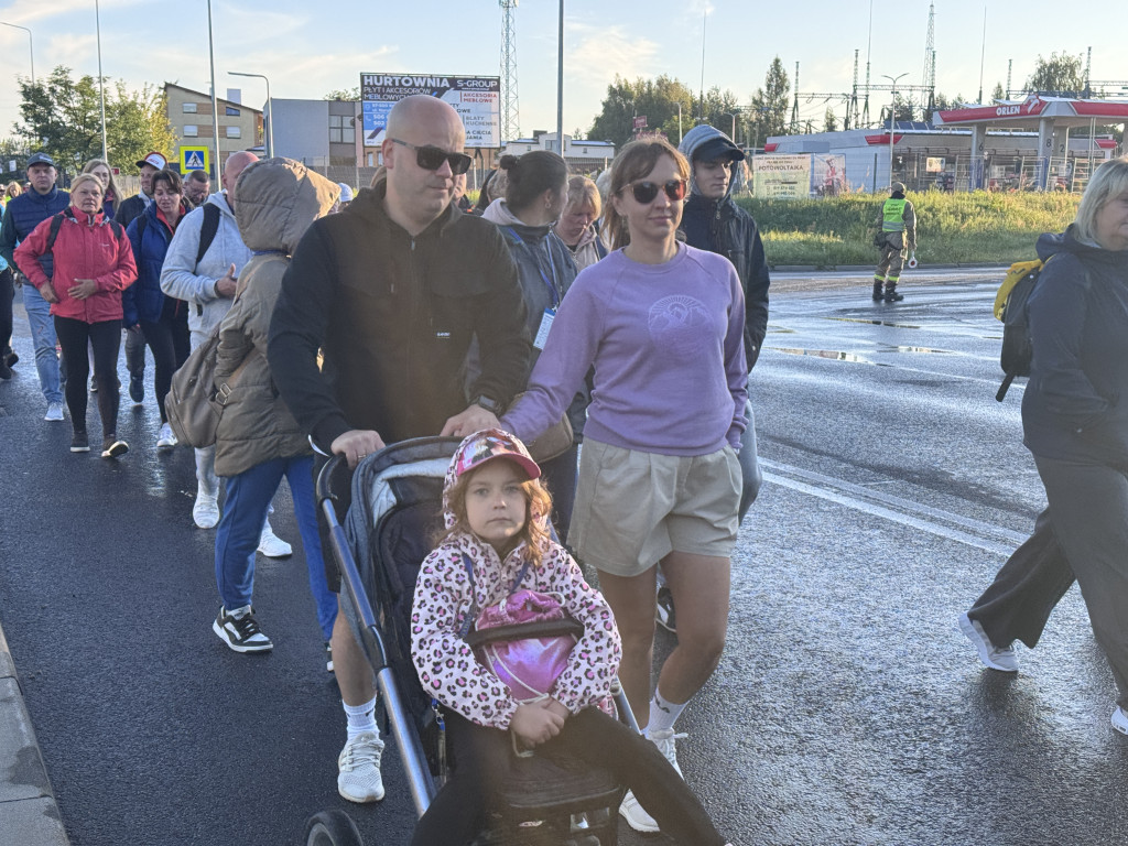 Radomszczańska Piesza Pielgrzymka na Jasną Górę