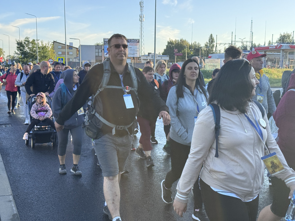 Radomszczańska Piesza Pielgrzymka na Jasną Górę