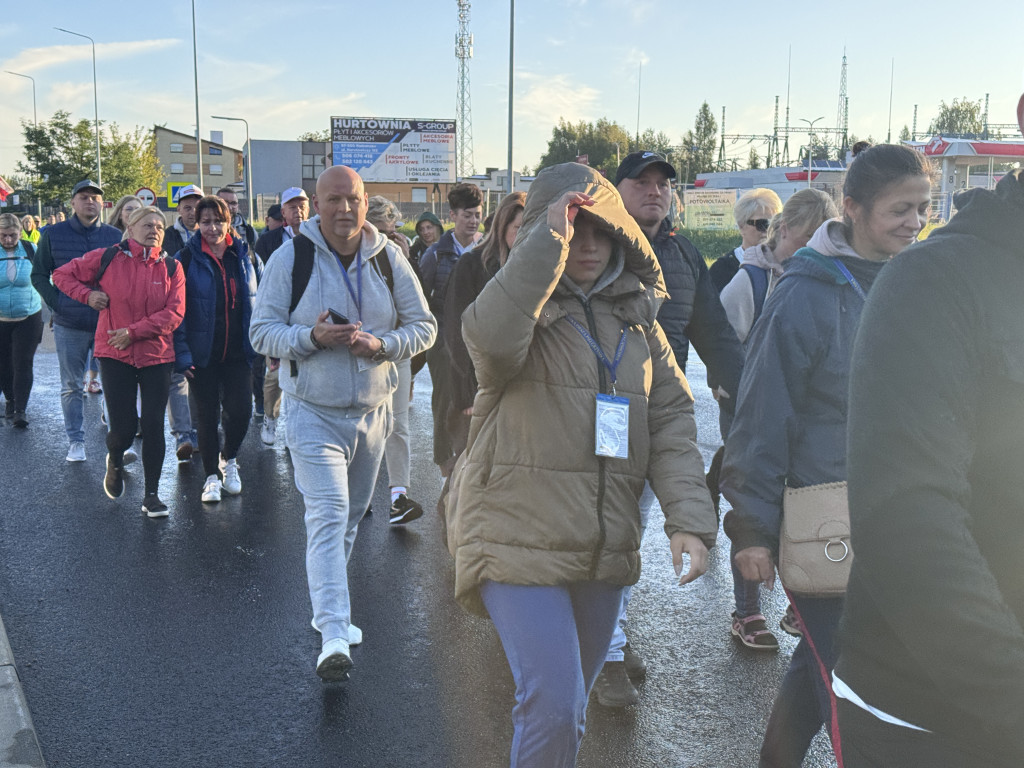 Radomszczańska Piesza Pielgrzymka na Jasną Górę