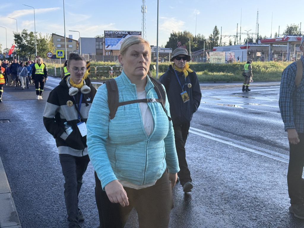Radomszczańska Piesza Pielgrzymka na Jasną Górę