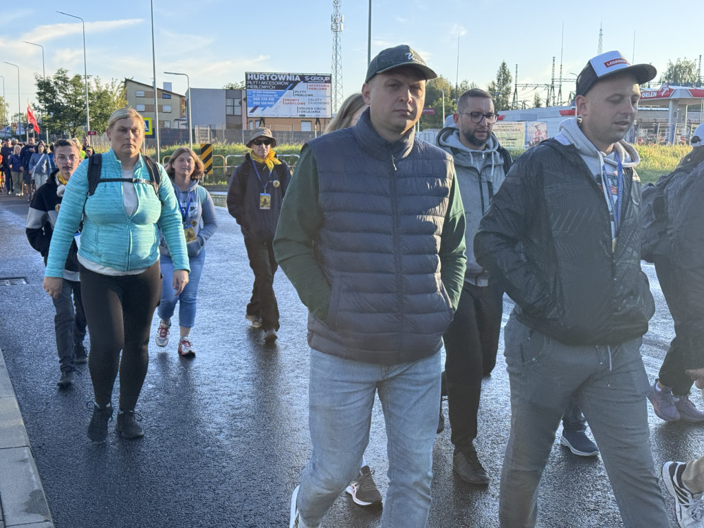 Radomszczańska Piesza Pielgrzymka na Jasną Górę