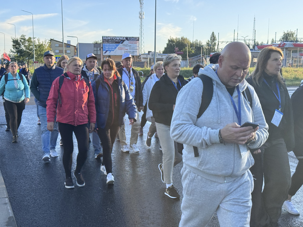 Radomszczańska Piesza Pielgrzymka na Jasną Górę