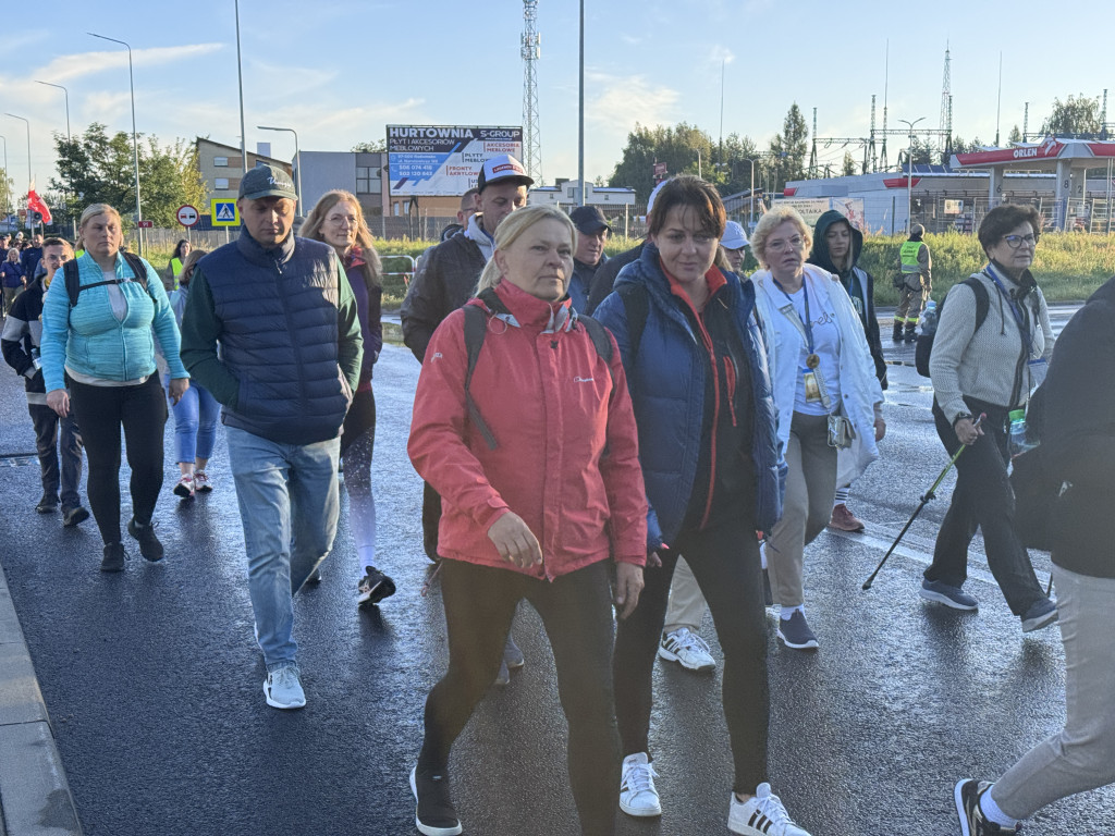 Radomszczańska Piesza Pielgrzymka na Jasną Górę