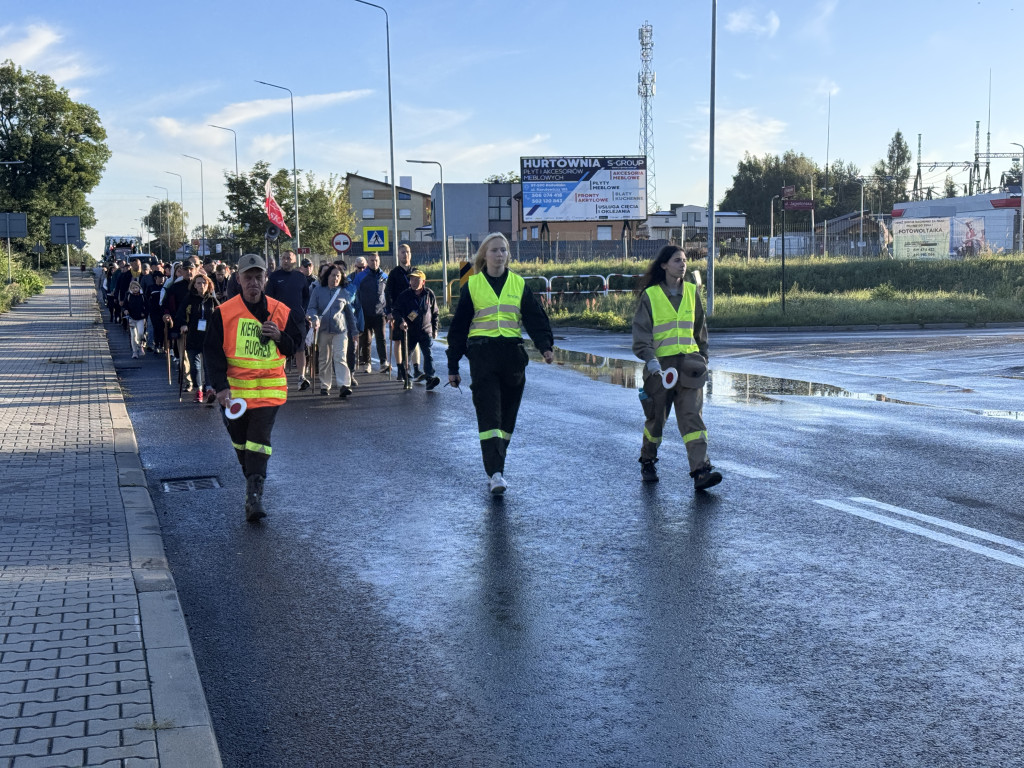 Radomszczańska Piesza Pielgrzymka na Jasną Górę