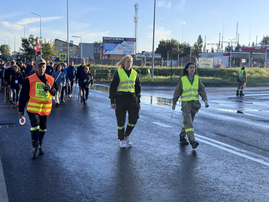 Radomszczańska Piesza Pielgrzymka na Jasną Górę