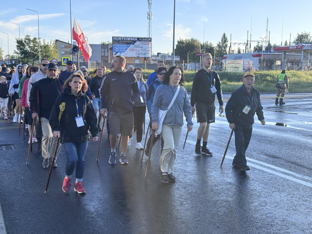 Radomszczańska Piesza Pielgrzymka na Jasną Górę