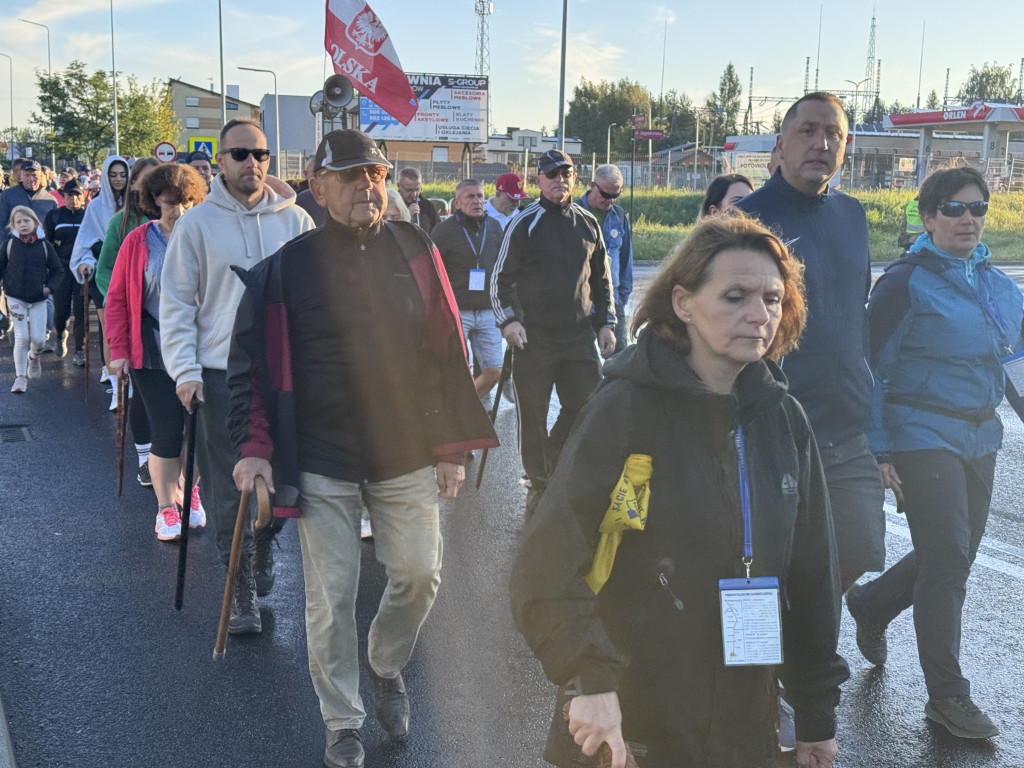 Radomszczańska Piesza Pielgrzymka na Jasną Górę