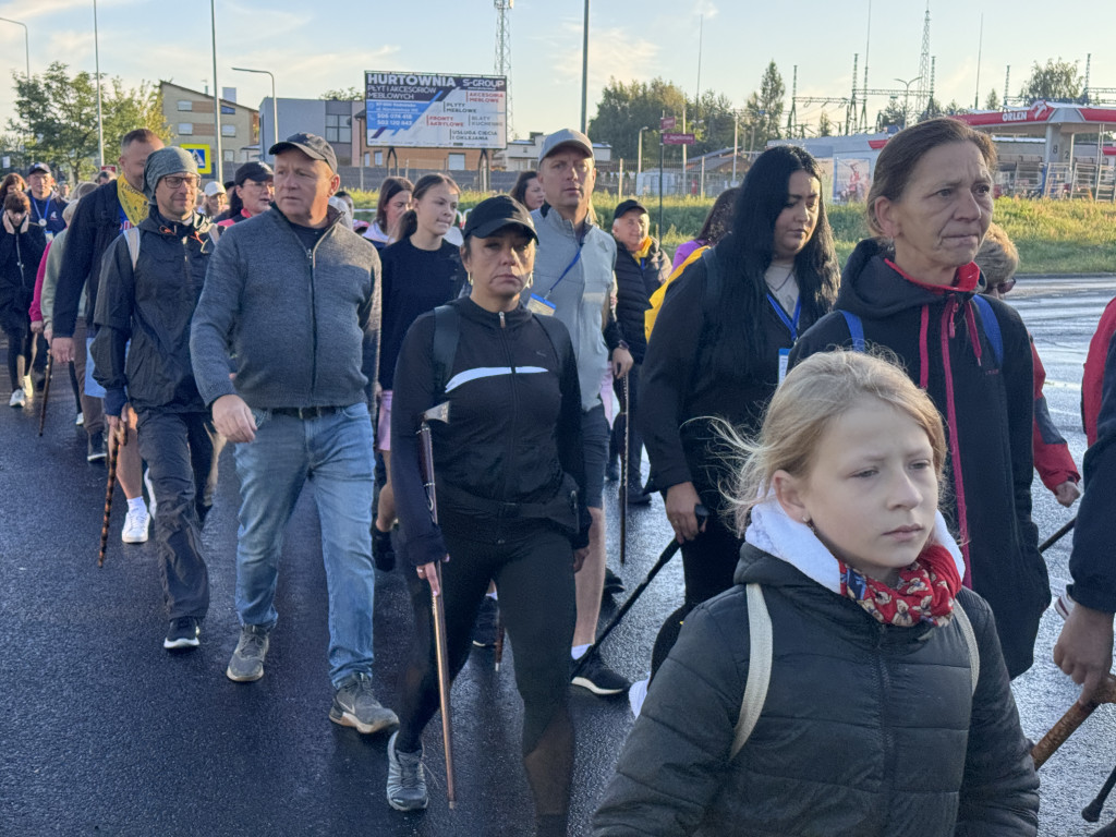 Radomszczańska Piesza Pielgrzymka na Jasną Górę