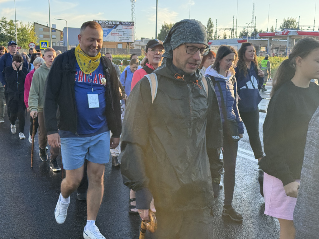 Radomszczańska Piesza Pielgrzymka na Jasną Górę