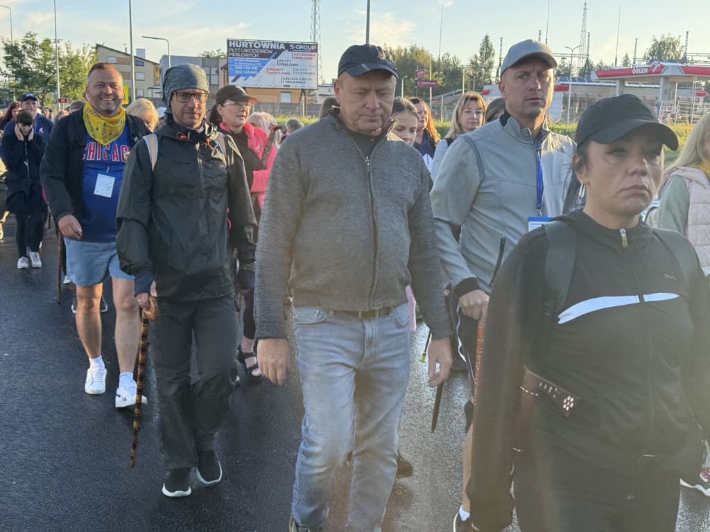Radomszczańska Piesza Pielgrzymka na Jasną Górę