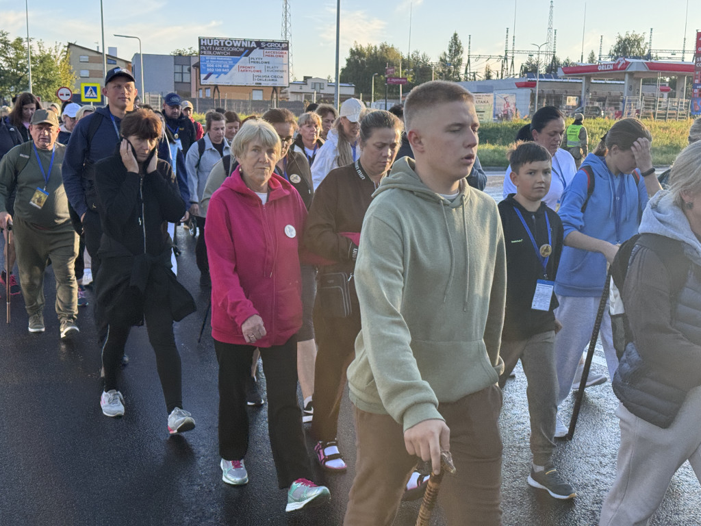 Radomszczańska Piesza Pielgrzymka na Jasną Górę