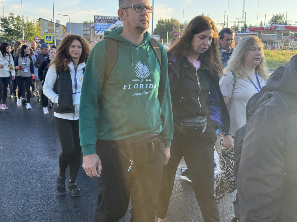Radomszczańska Piesza Pielgrzymka na Jasną Górę