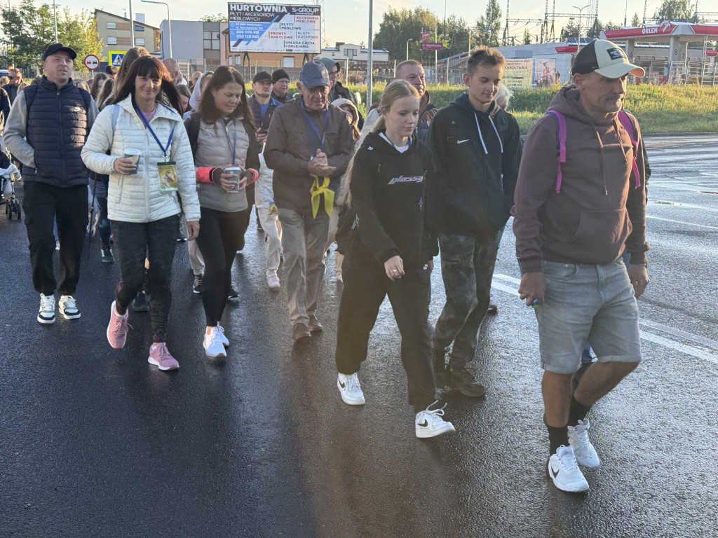 Radomszczańska Piesza Pielgrzymka na Jasną Górę