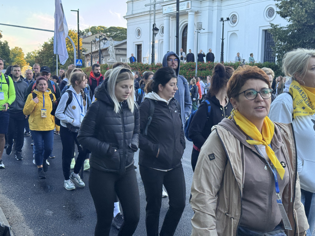 Radomszczańska Piesza Pielgrzymka na Jasną Górę
