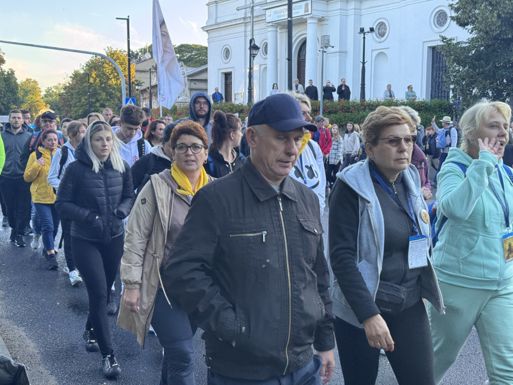 Radomszczańska Piesza Pielgrzymka na Jasną Górę
