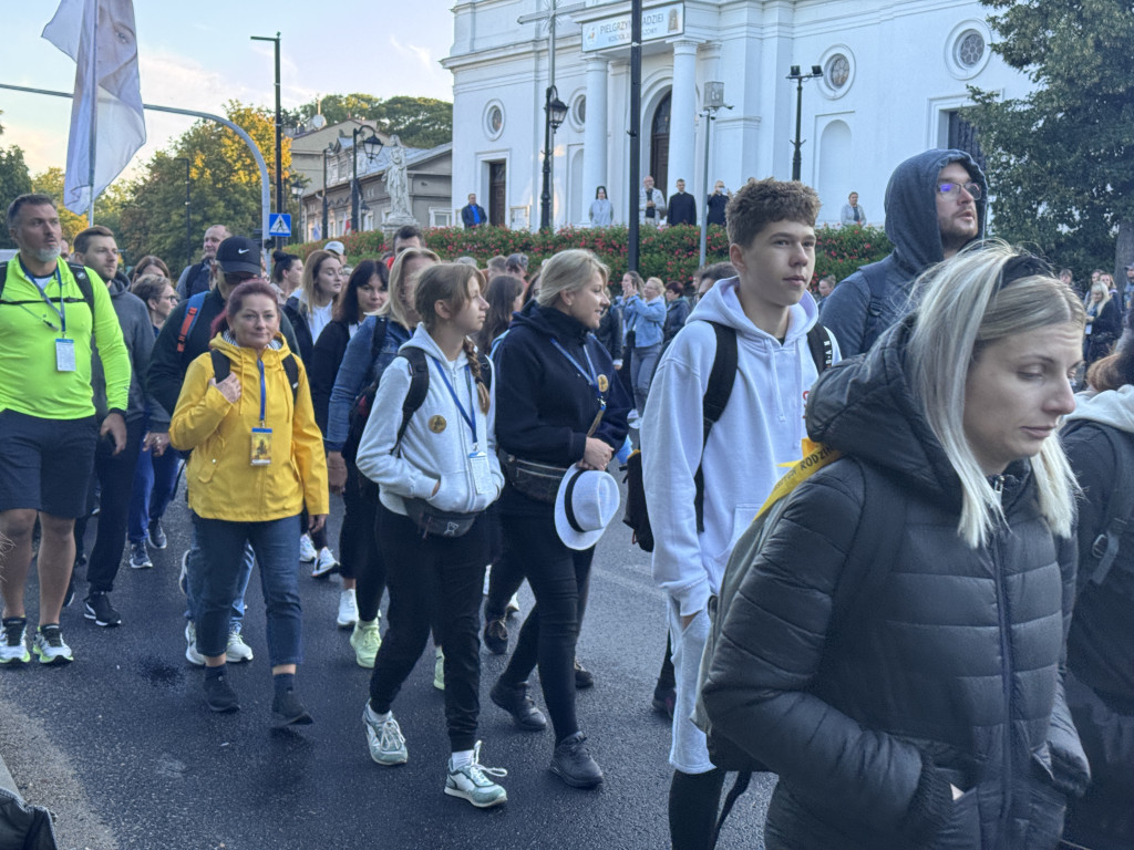 Radomszczańska Piesza Pielgrzymka na Jasną Górę