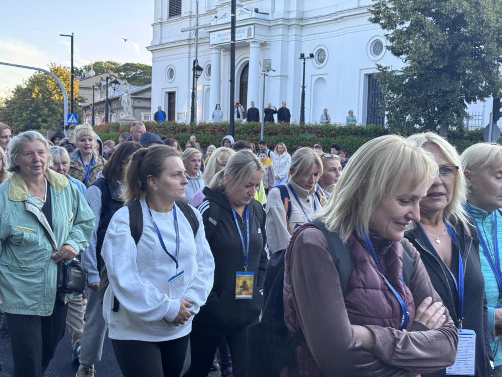 Radomszczańska Piesza Pielgrzymka na Jasną Górę