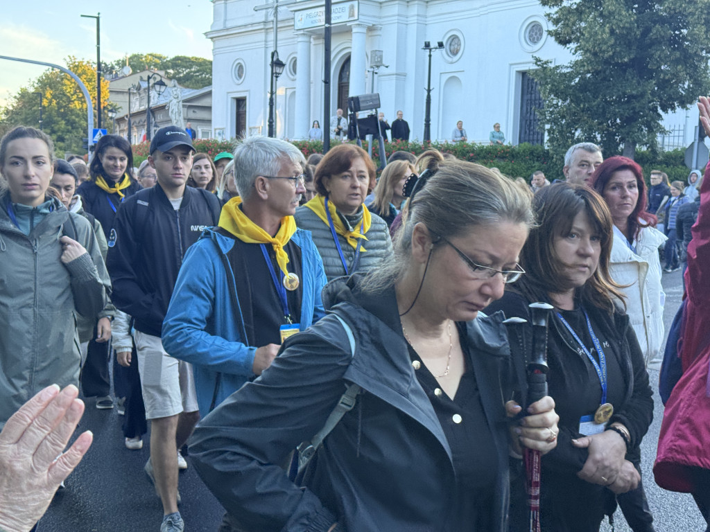 Radomszczańska Piesza Pielgrzymka na Jasną Górę
