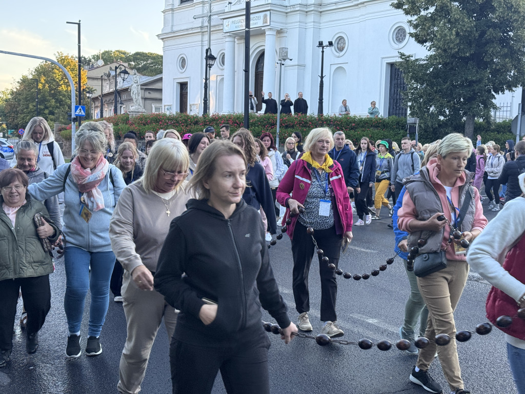 Radomszczańska Piesza Pielgrzymka na Jasną Górę