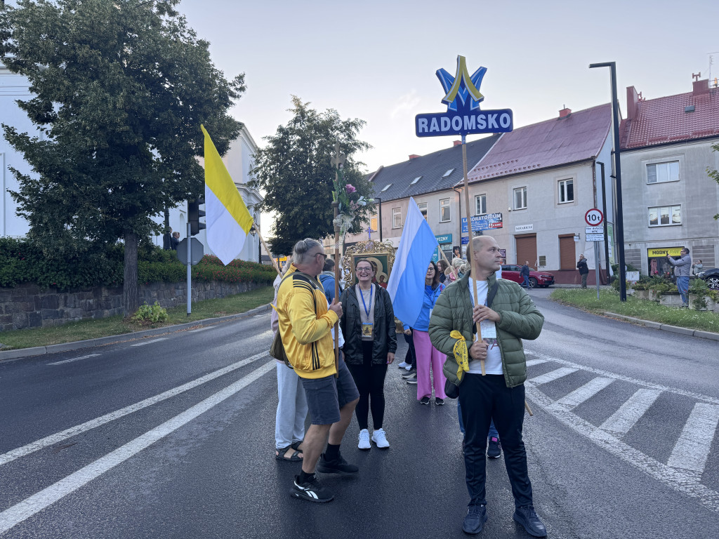 Radomszczańska Piesza Pielgrzymka na Jasną Górę