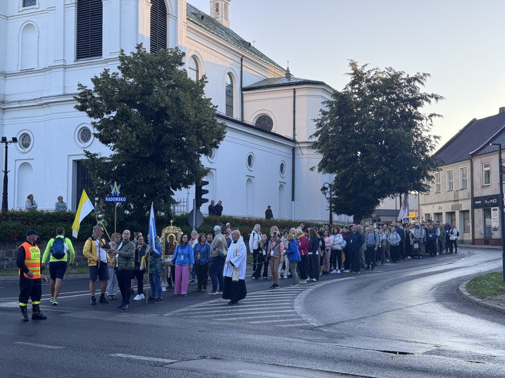 Radomszczańska Piesza Pielgrzymka na Jasną Górę