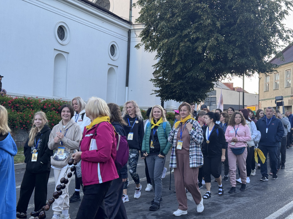 Radomszczańska Piesza Pielgrzymka na Jasną Górę