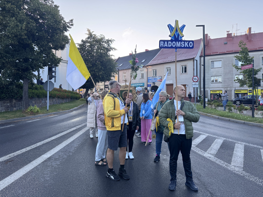 Radomszczańska Piesza Pielgrzymka na Jasną Górę