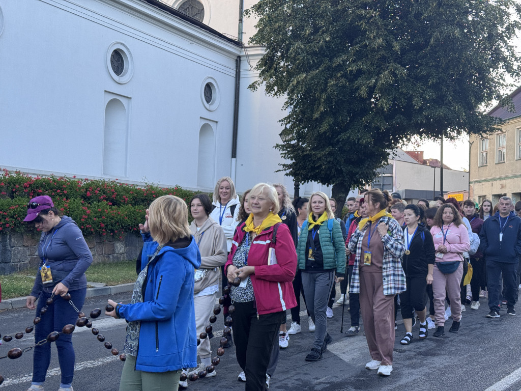 Radomszczańska Piesza Pielgrzymka na Jasną Górę