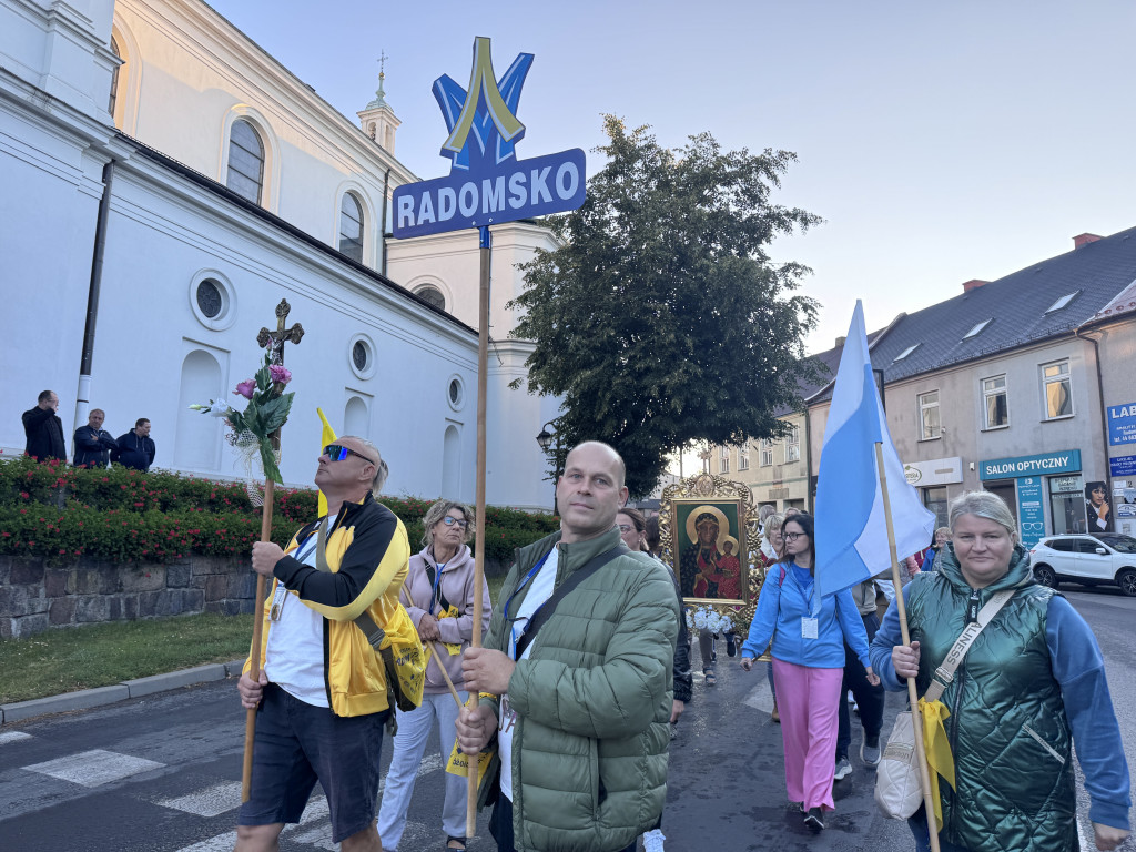 Radomszczańska Piesza Pielgrzymka na Jasną Górę