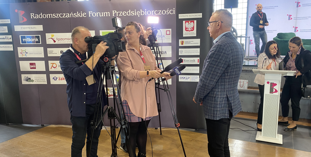 IV Radomszczańskie Forum Przedsiębiorczości 2022