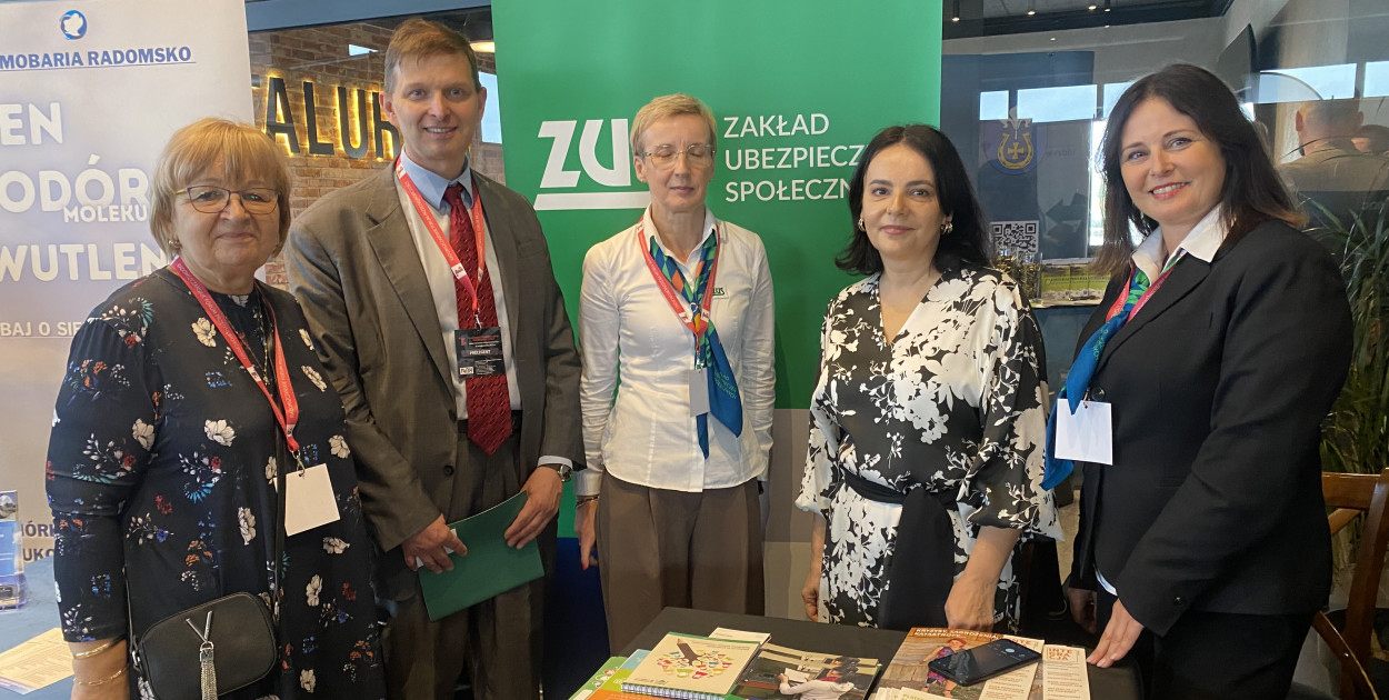 VII Radomszczańskie Forum Przedsiębiorczości FOTO