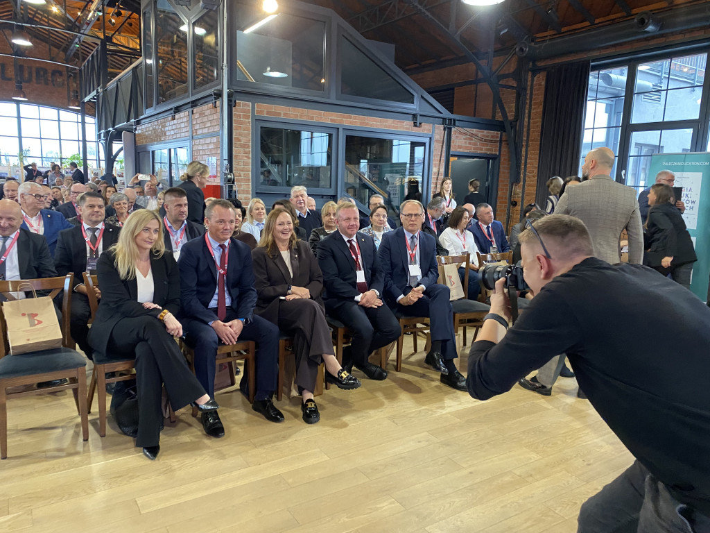 VII Radomszczańskie Forum Przedsiębiorczości FOTO