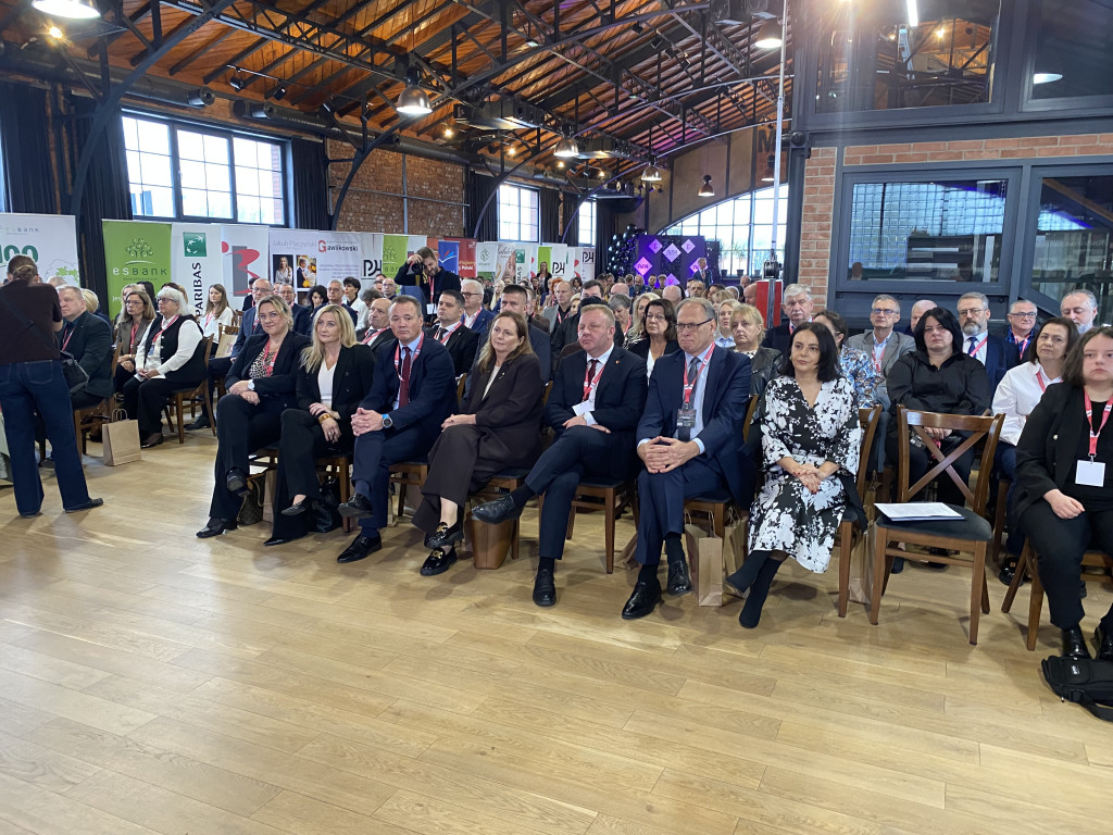VII Radomszczańskie Forum Przedsiębiorczości FOTO