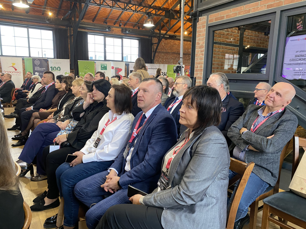 VII Radomszczańskie Forum Przedsiębiorczości FOTO
