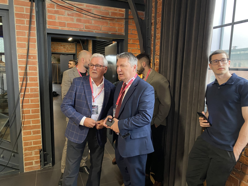 VII Radomszczańskie Forum Przedsiębiorczości FOTO