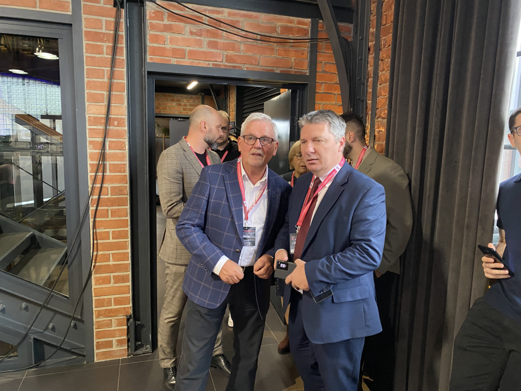 VII Radomszczańskie Forum Przedsiębiorczości FOTO